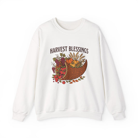 Harvest Blessings Sweatshirt