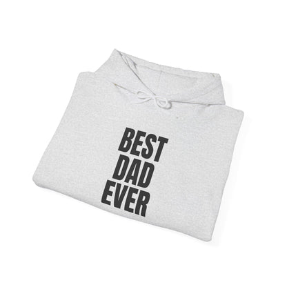 Best Dad Ever Hoodie