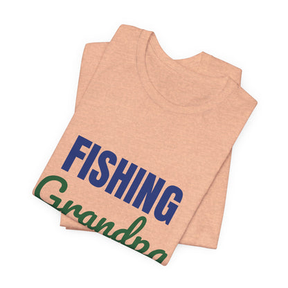 Fishing Grandpa Reel Cool Shirt, Fishing Grandpa T-Shirt, Fisherman Gift