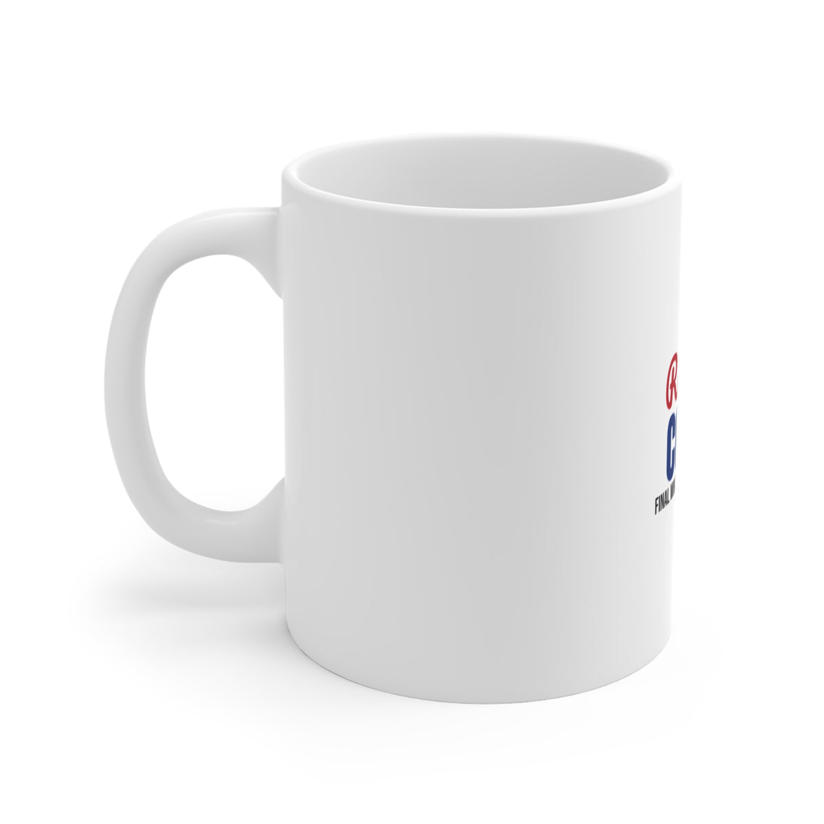 Retired Coach Final Whistle Best Season Yet Mug, Coach Retirement Mug 11oz