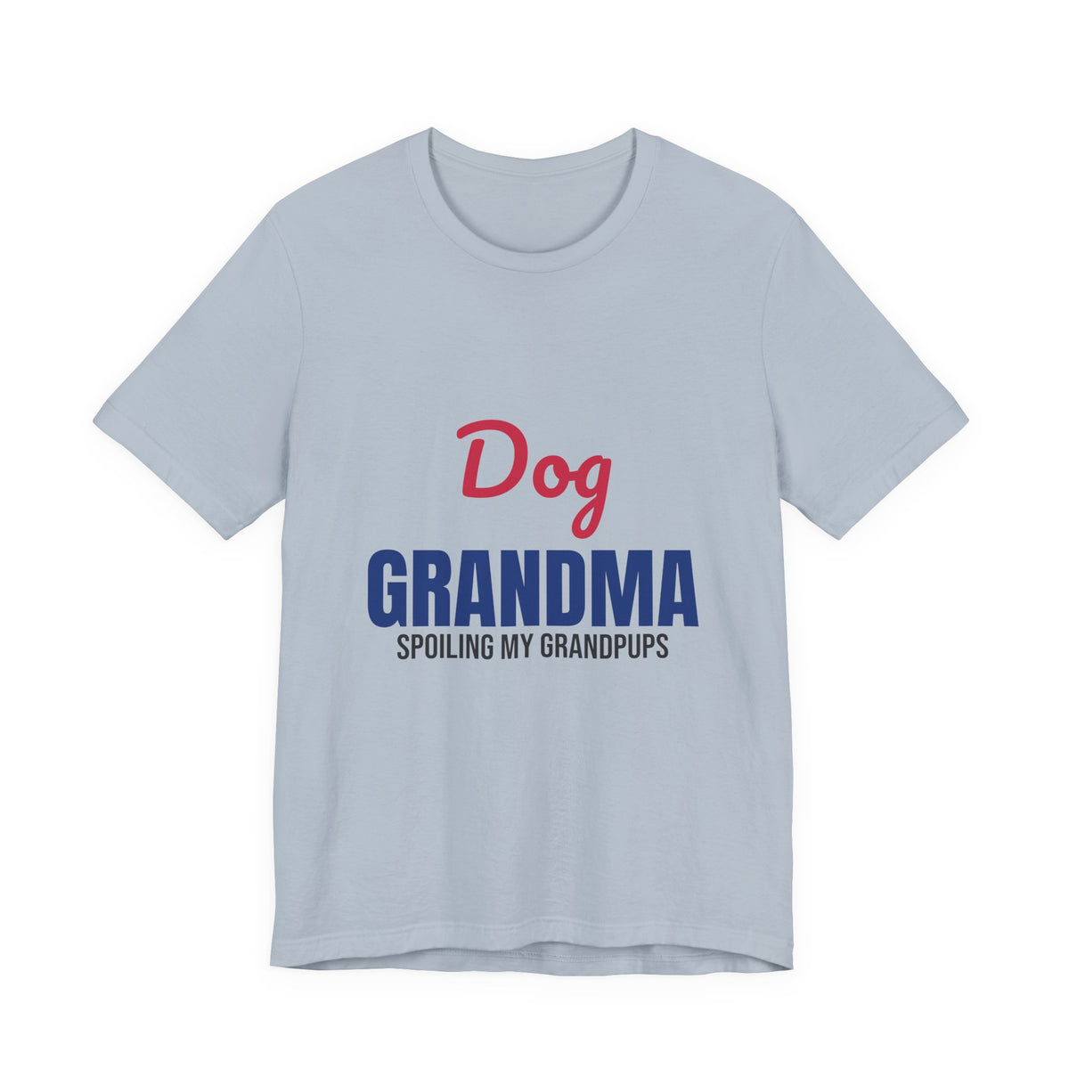 Dog Grandma Spoiling My Grandpups Shirt, Dog Grandma T-Shirt, Dog Lover Gift