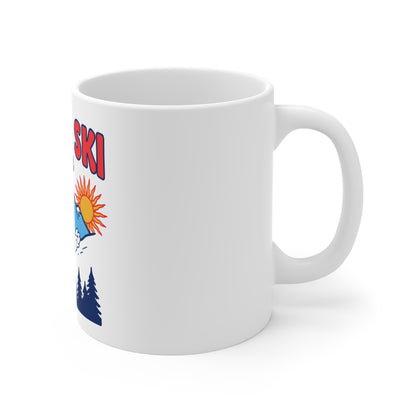 Apres Ski Club Mug
