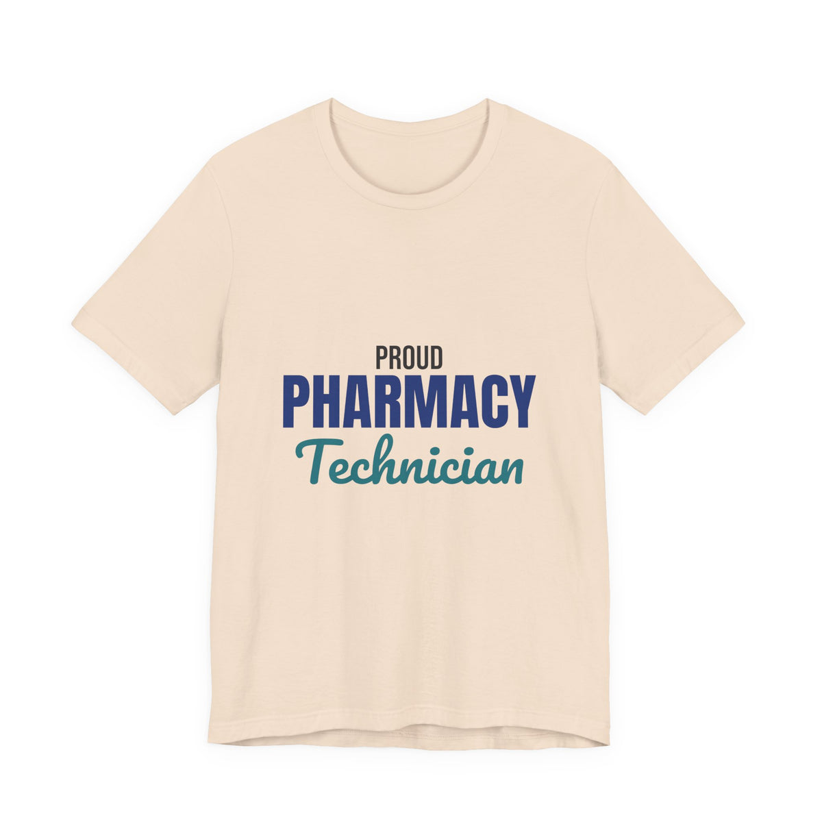 Proud Pharmacy Technician Shirt
