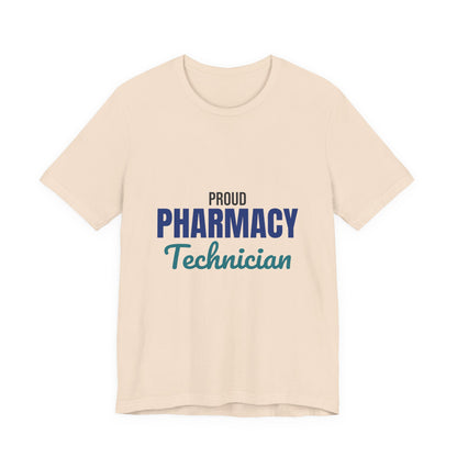 Proud Pharmacy Technician Shirt