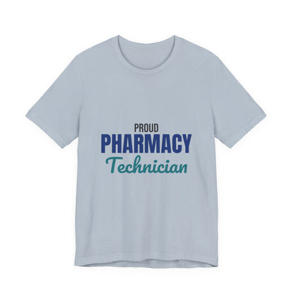 Proud Pharmacy Technician Shirt, Pharmacy Tech T-Shirt, Pharmacy Technician Gift