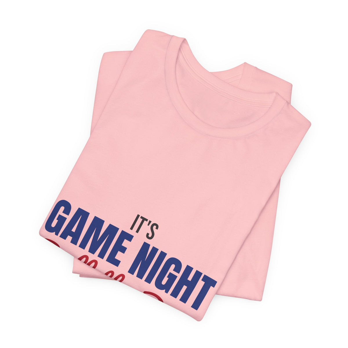 It's Game Night Roll the Dice Shirt, Game Night T-Shirt, Board Game Gift