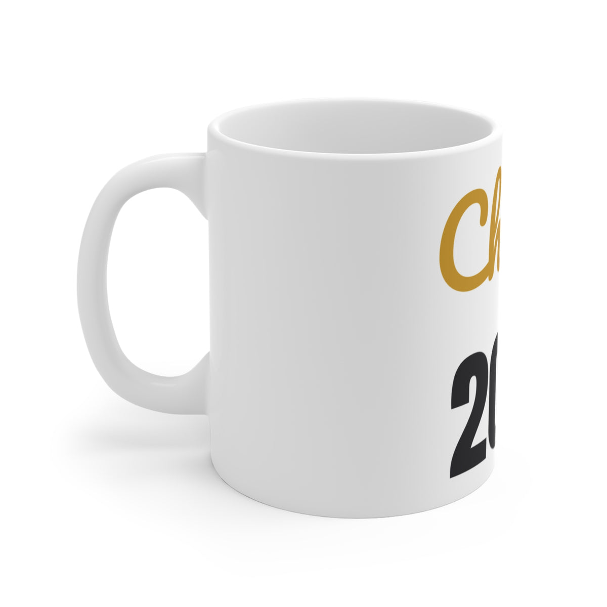 Cheers to 2027 Mug