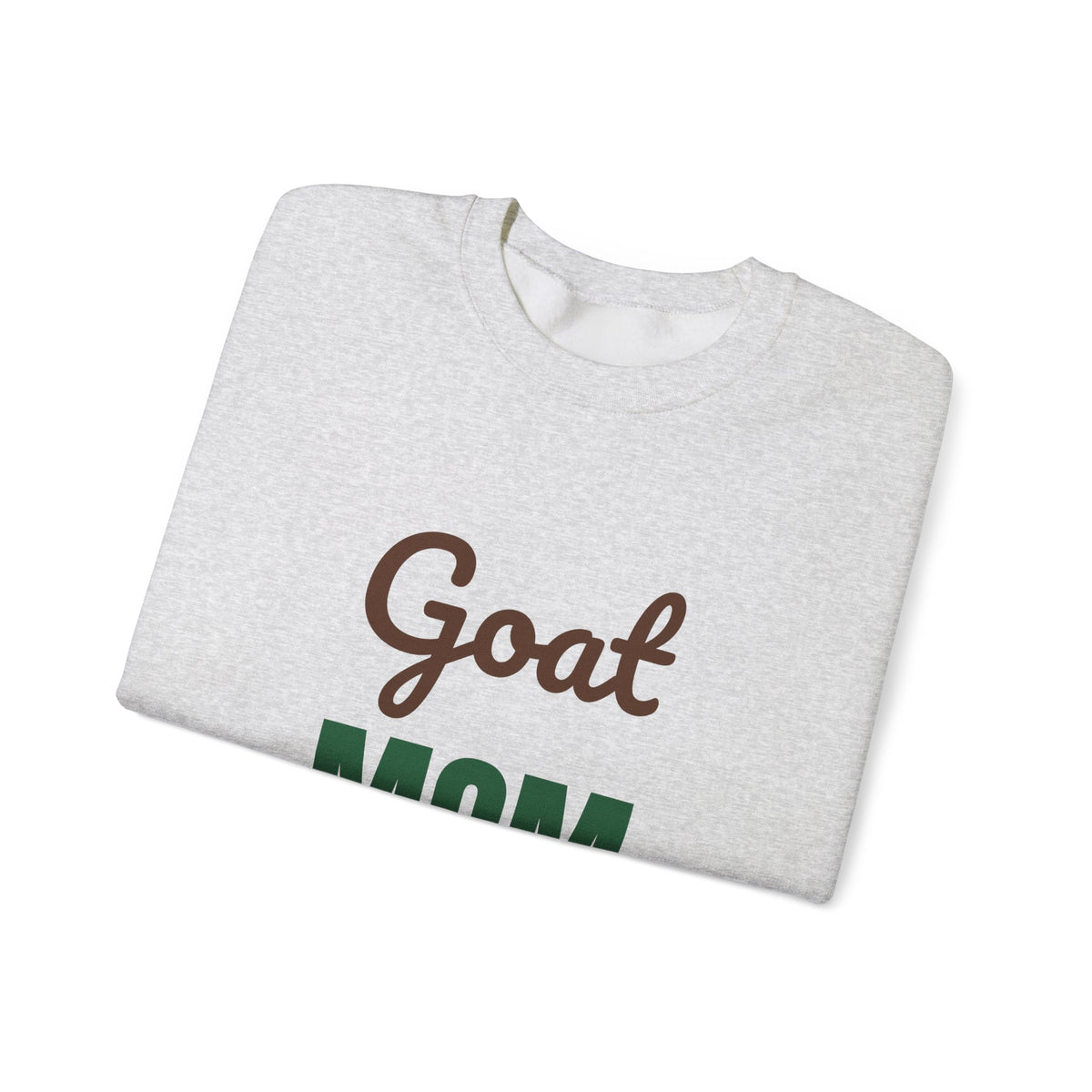 Goat Mom Herding Kids of All Kinds Sweatshirt, Goat Mom Crewneck