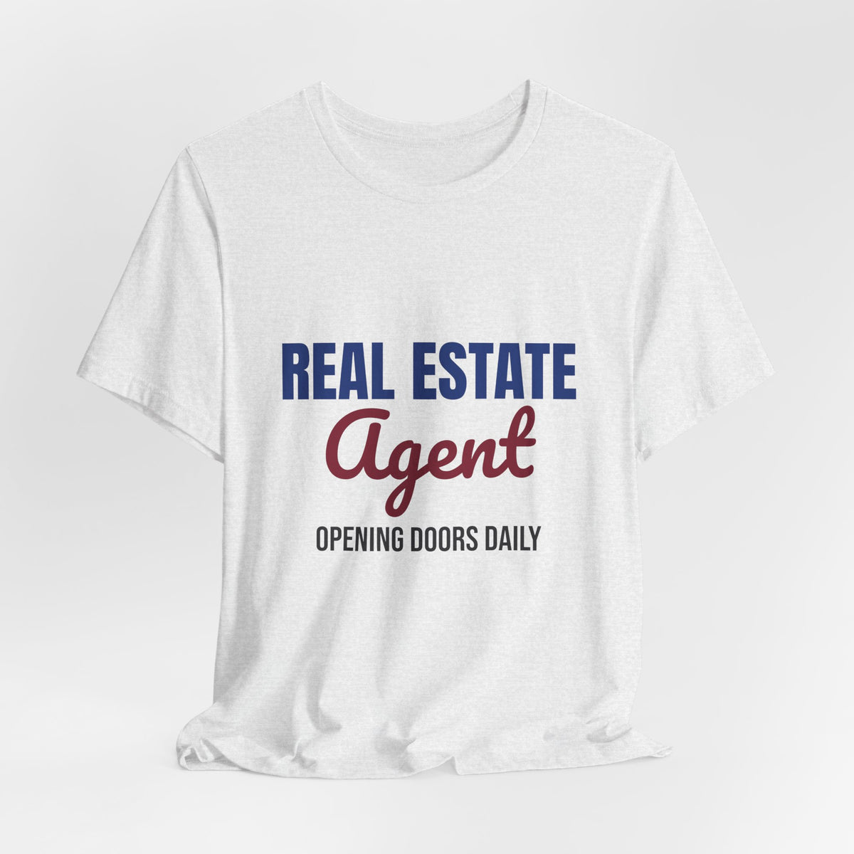 Real Estate Agent Opening Doors Daily Shirt, Real Estate Agent T-Shirt, Agent Gift