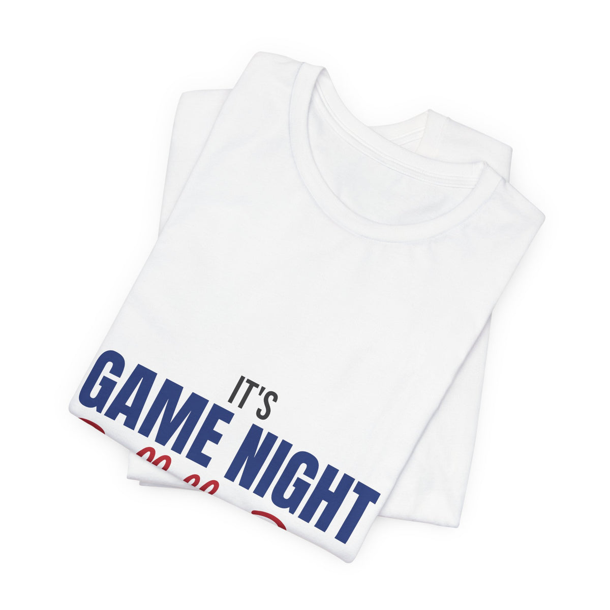 It's Game Night Roll the Dice Shirt, Game Night T-Shirt, Board Game Gift