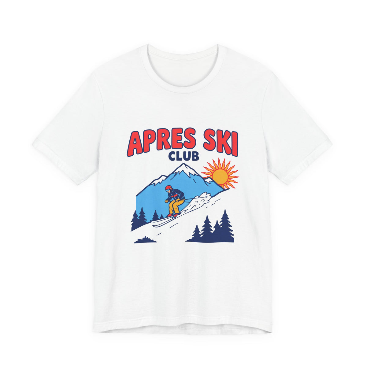 Apres Ski Club Shirt