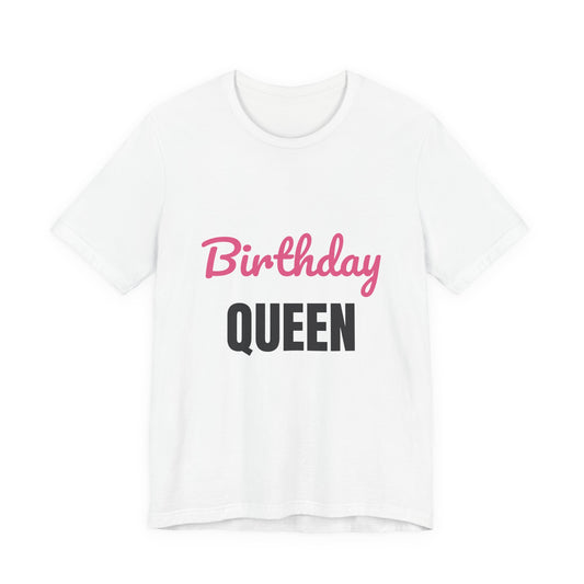 Birthday Queen Shirt