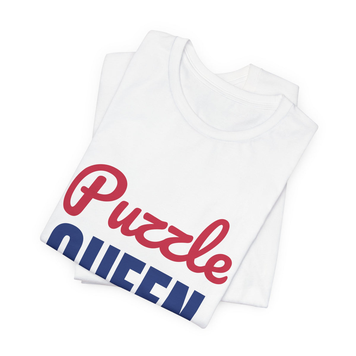 Puzzle Queen One More Piece Shirt, Puzzle Queen T-Shirt, Jigsaw Puzzle Gift