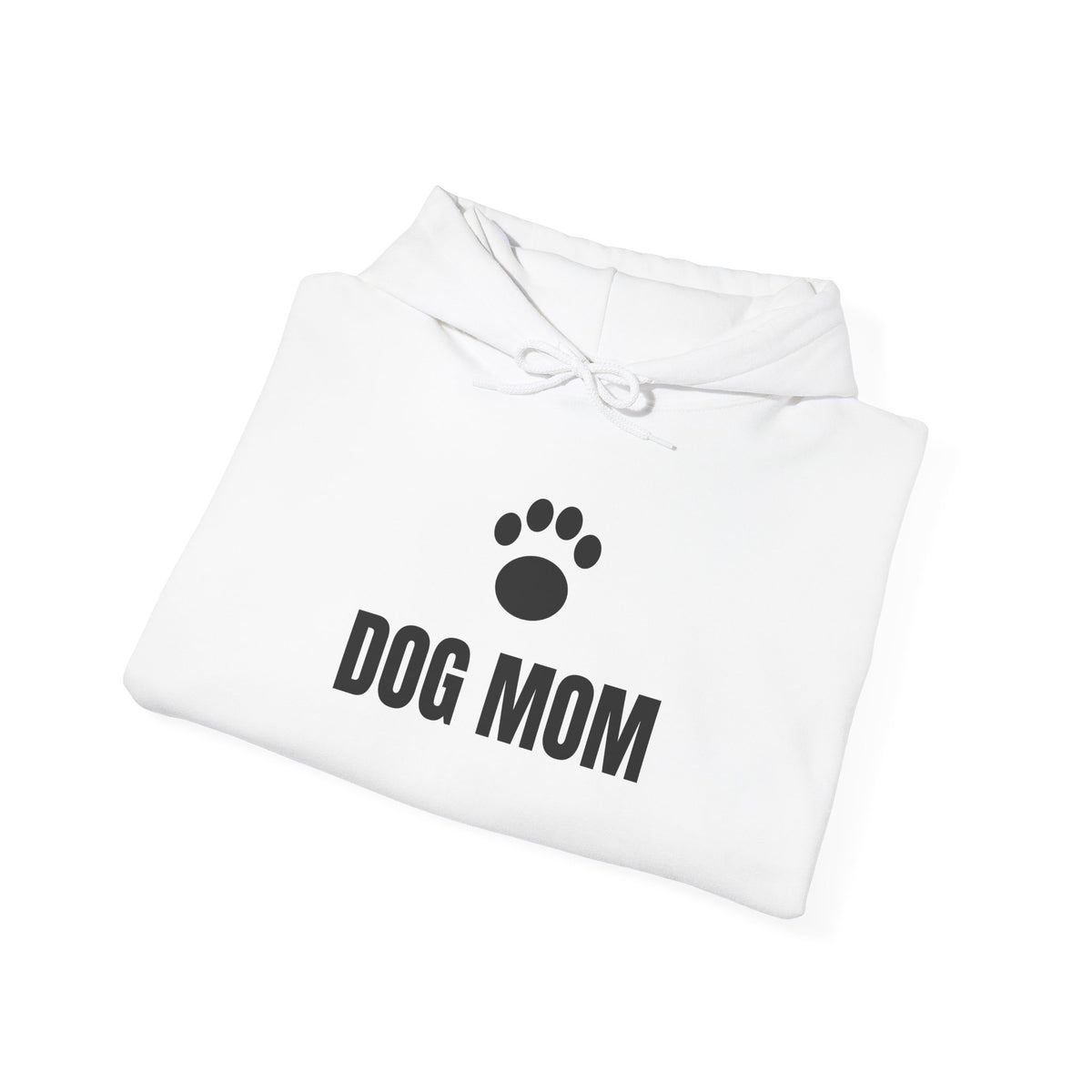 Dog Mom Hoodie