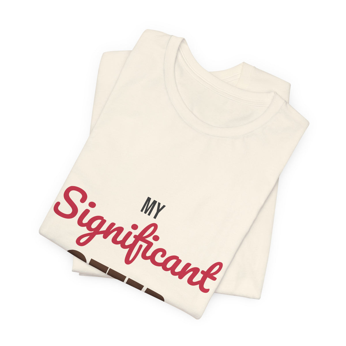My Significant Otter Shirt, My Significant Otter T-Shirt, Couples Gift