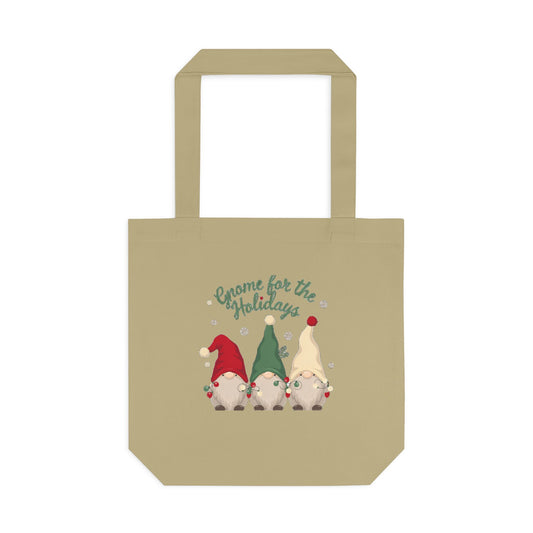 Christmas Gnome Tote Bag