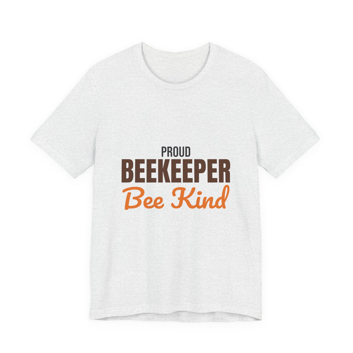 Proud Beekeeper Bee Kind Shirt