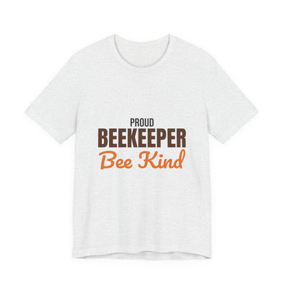 Proud Beekeeper Bee Kind Shirt