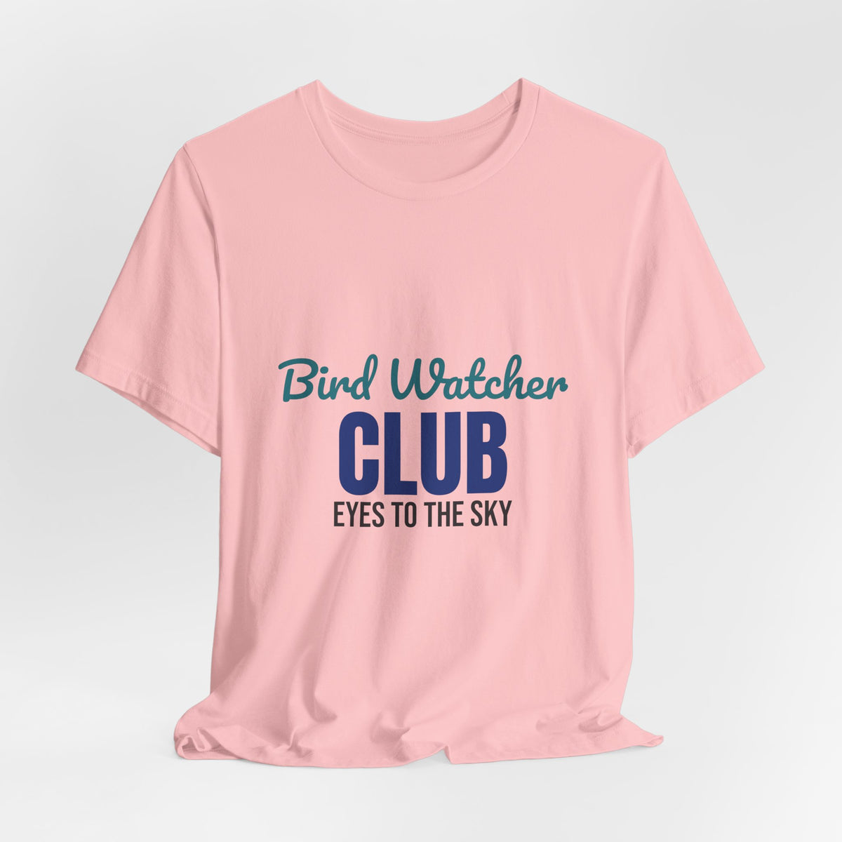 Bird Watcher Club Eyes to the Sky Shirt, Bird Watcher T-Shirt, Birding Gift