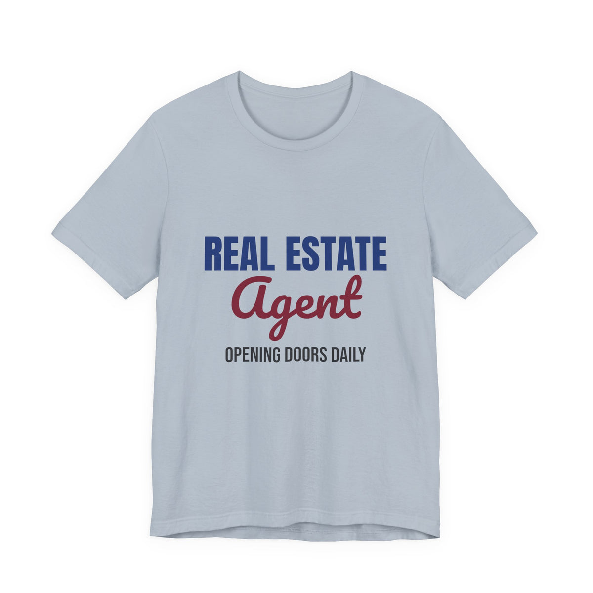 Real Estate Agent Opening Doors Daily Shirt, Real Estate Agent T-Shirt, Agent Gift