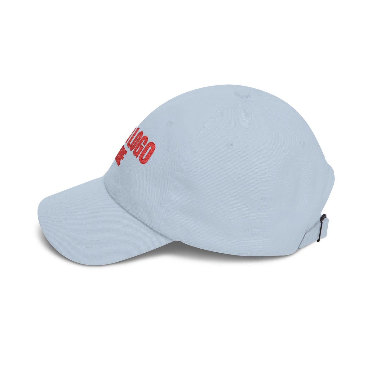 Custom Embroidered Dad Hat - Add Your Logo or Text (Personalized)