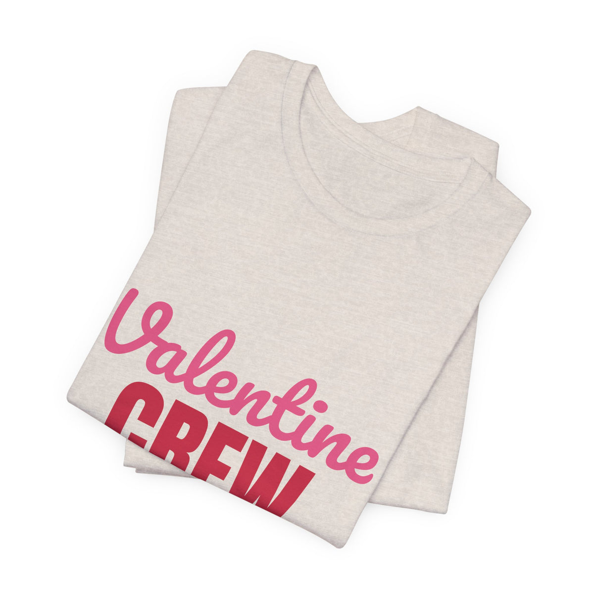 Valentine Crew 2027 Shirt, Matching Valentines Day T-Shirt