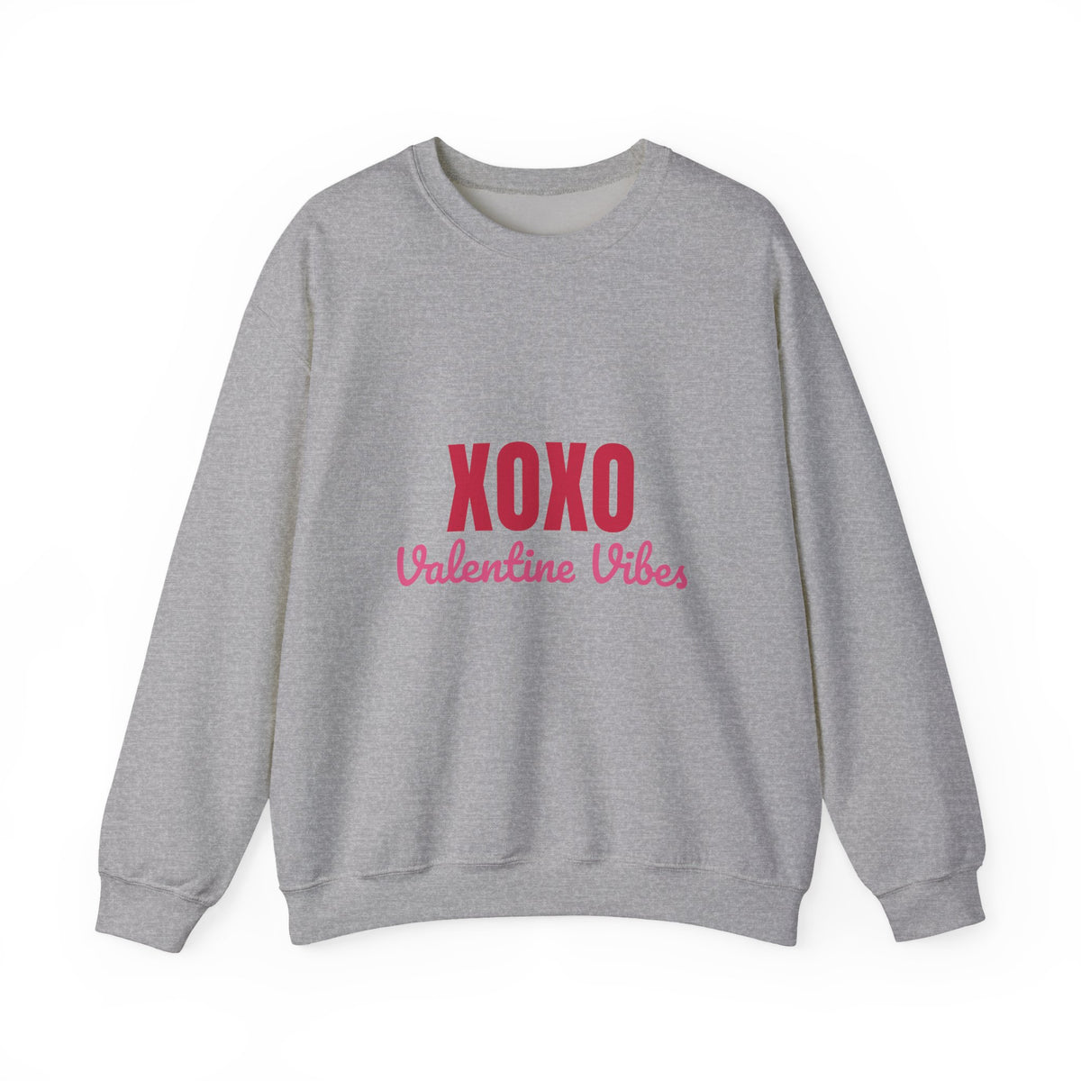 XOXO Valentine Vibes Sweatshirt