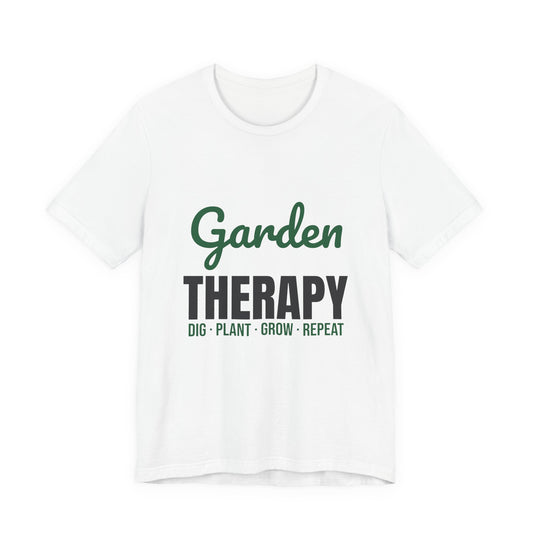 Garden Therapy Shirt