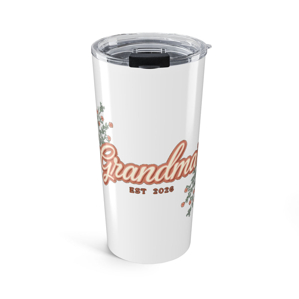 Grandma Est 2026 Tumbler
