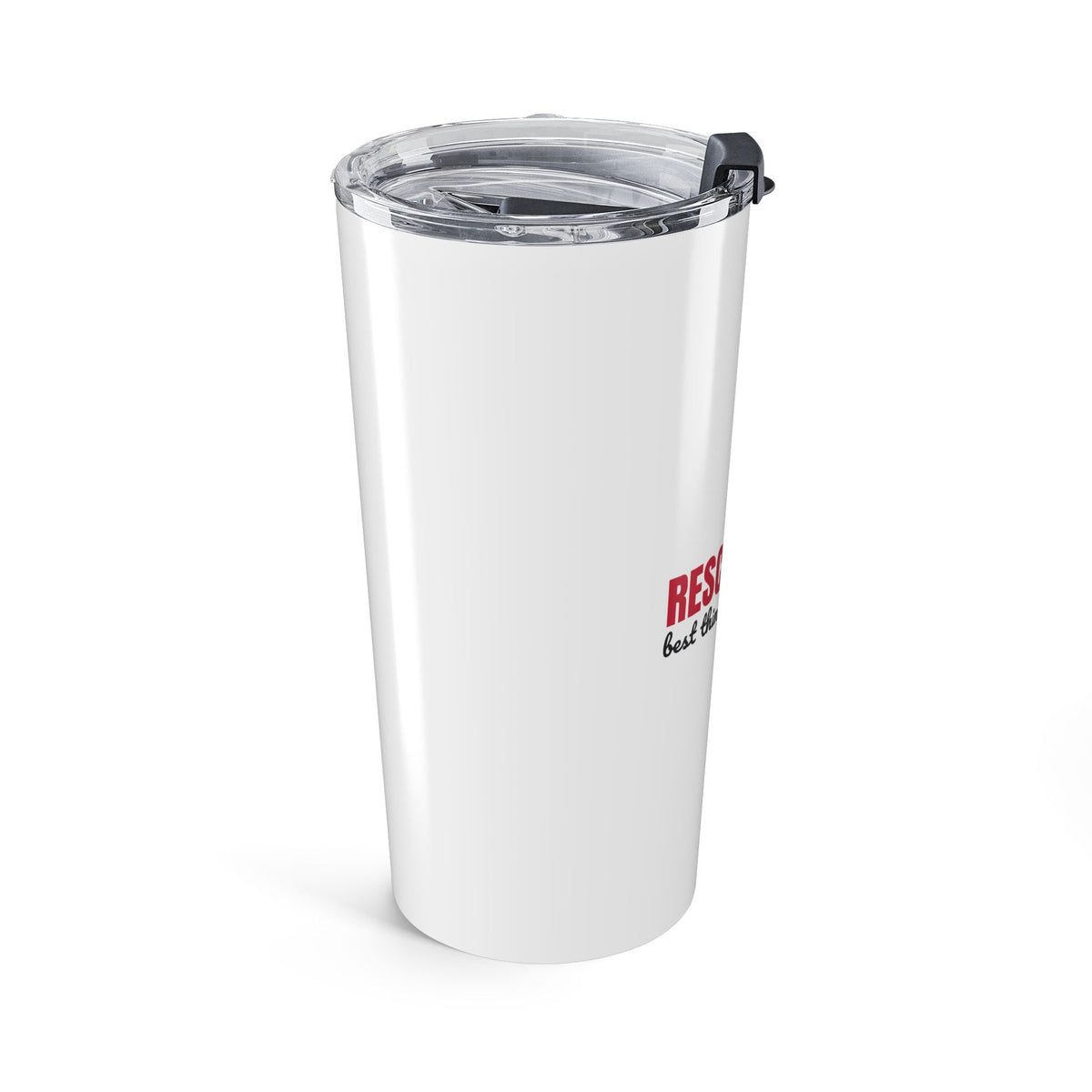 Rescue Mom Best Thing I Ever Adopted Tumbler, Rescue Mom Travel Tumbler 20oz