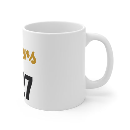 Cheers to 2027 Mug