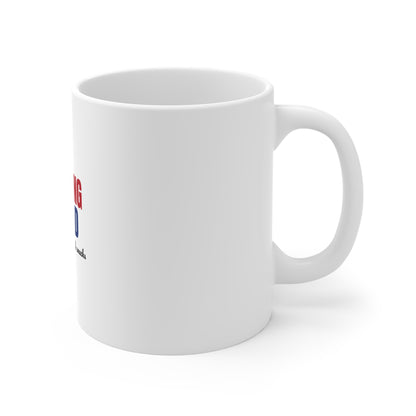 Bowling Squad Here for the Strikes and Snacks Mug, Bowling Squad Mug 11oz