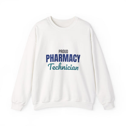Proud Pharmacy Technician Sweatshirt