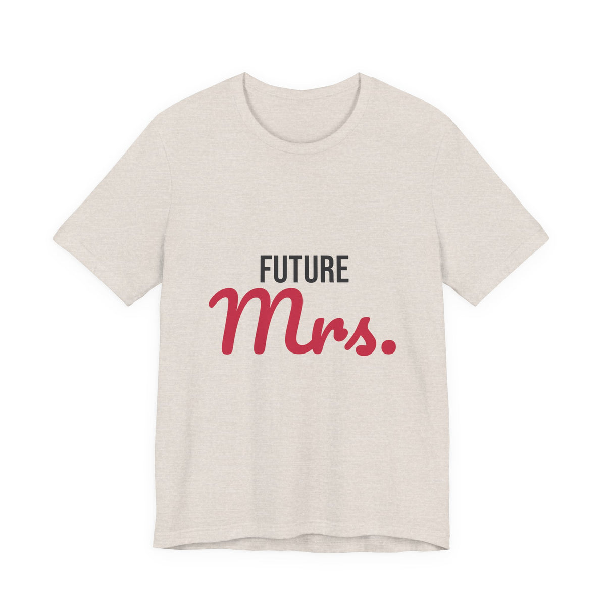 Future Mrs Shirt, Bride to Be T-Shirt, Engagement Gift