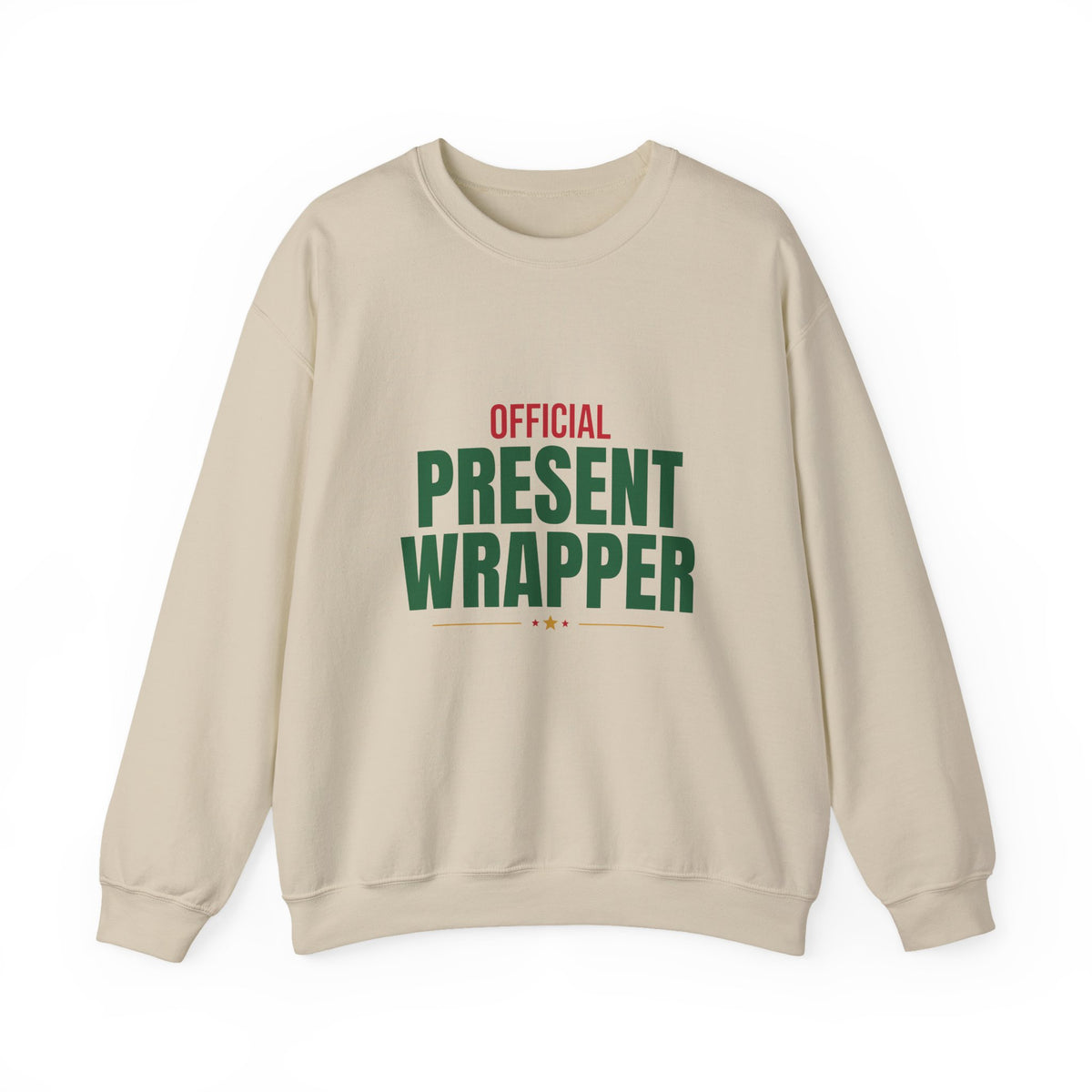 Official Present Wrapper Sweatshirt