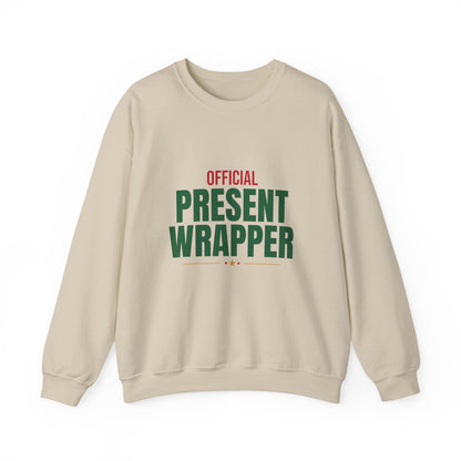 Official Present Wrapper Sweatshirt