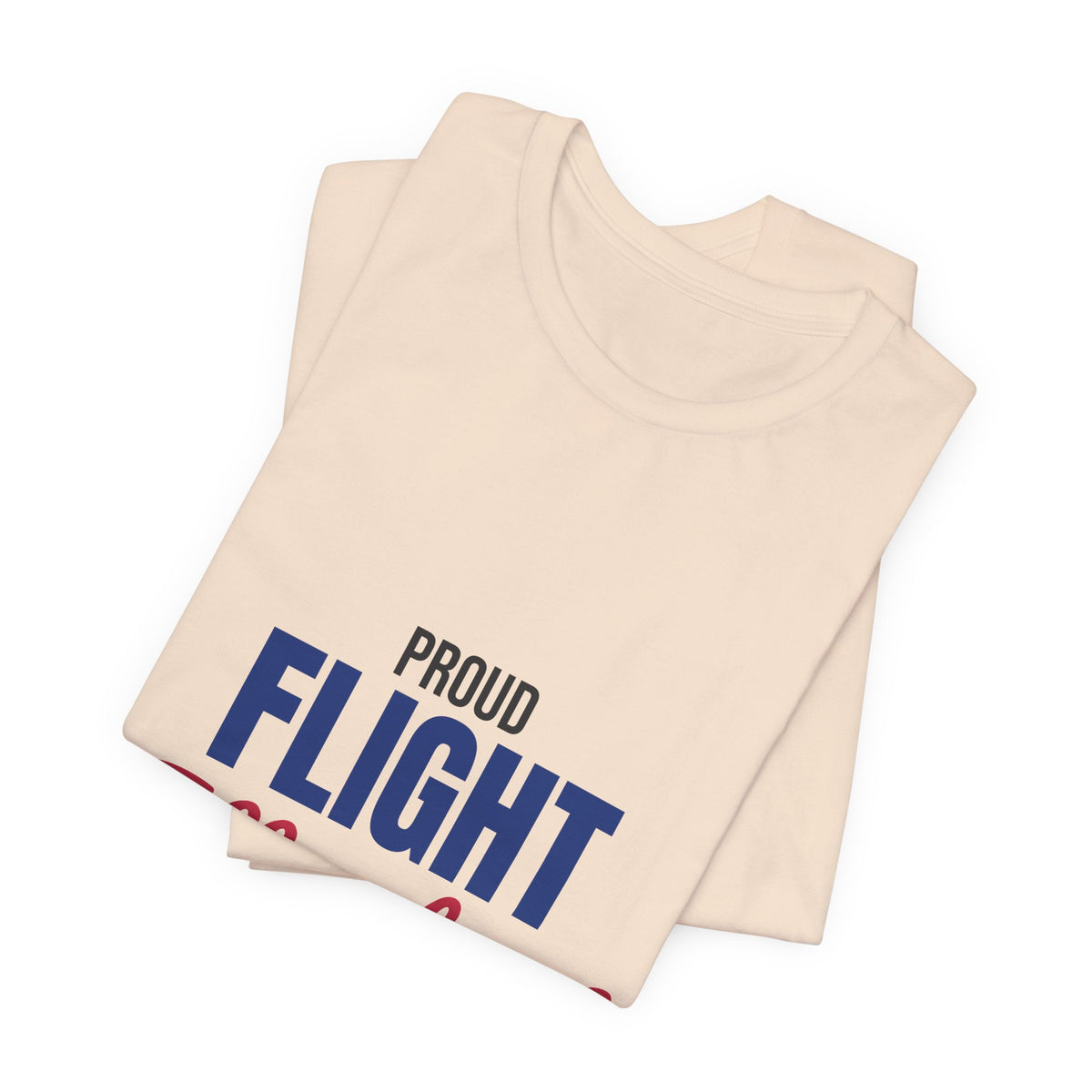 Proud Flight Attendant Shirt, Flight Attendant T-Shirt, Cabin Crew Gift