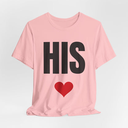 HIS T-Shirt