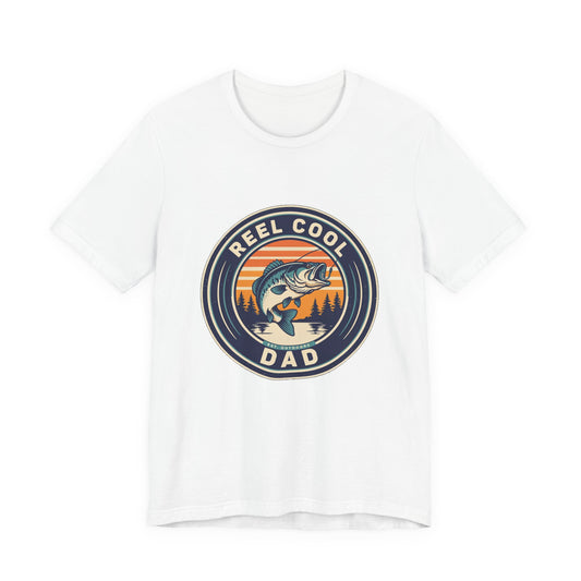 Reel Cool Dad Shirt