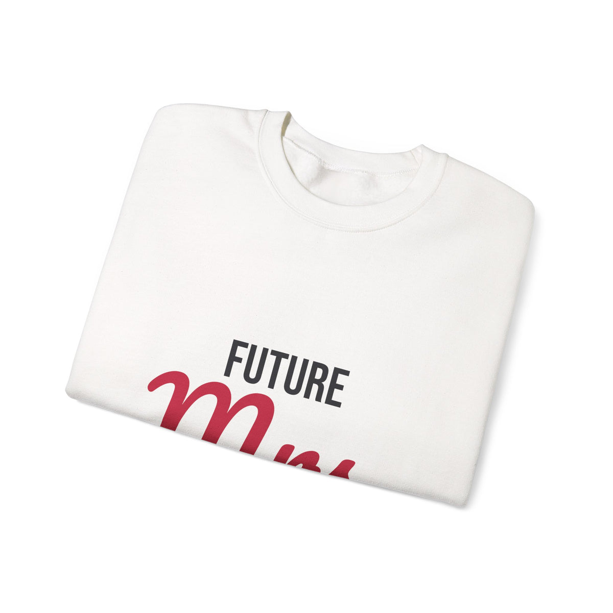 Future Mrs Sweatshirt, Bride to Be Crewneck, Engagement Gift