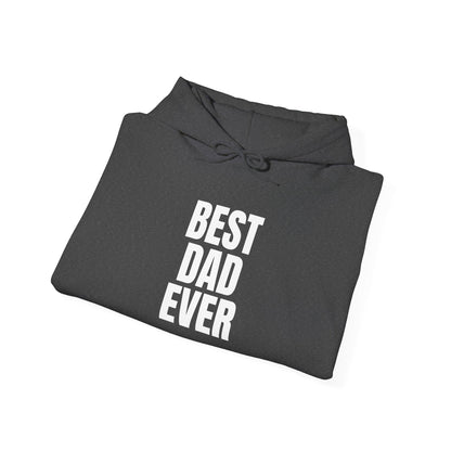 Best Dad Ever Hoodie