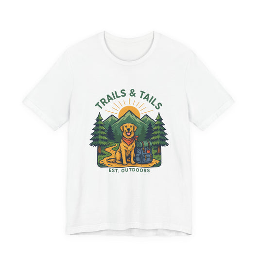 Trails and Tails Shirt