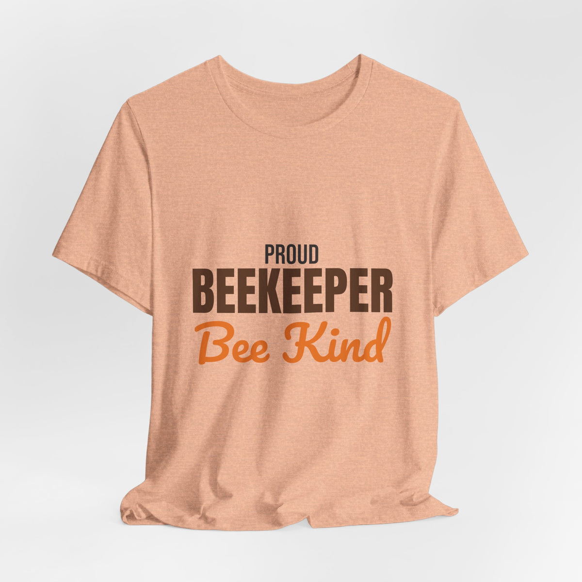 Proud Beekeeper Bee Kind Shirt, Beekeeper T-Shirt, Beekeeping Gift
