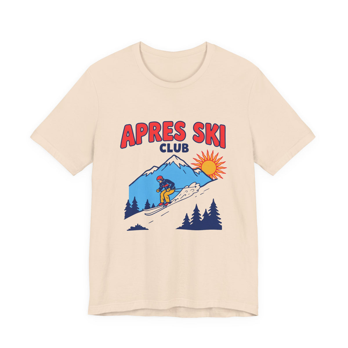 Apres Ski Club Shirt