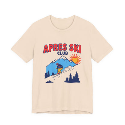 Apres Ski Club Shirt