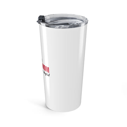 Rescue Mom Best Thing I Ever Adopted Tumbler, Rescue Mom Travel Tumbler 20oz