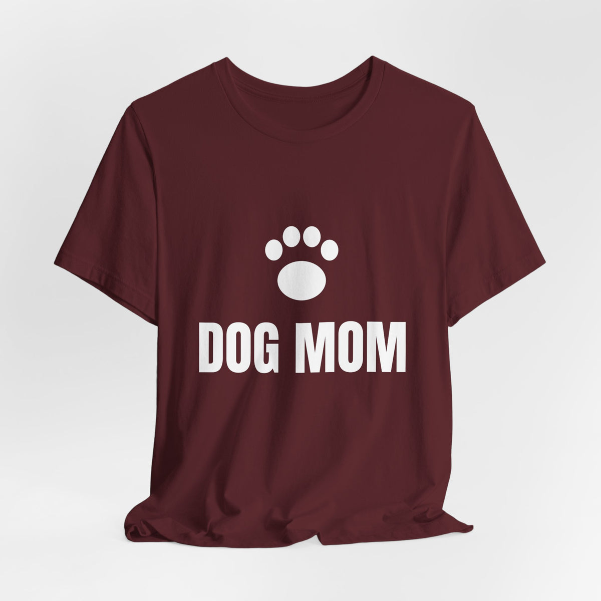 Dog Mom T-Shirt