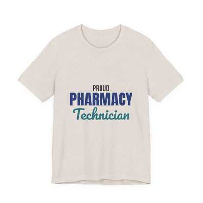 Proud Pharmacy Technician Shirt, Pharmacy Tech T-Shirt, Pharmacy Technician Gift
