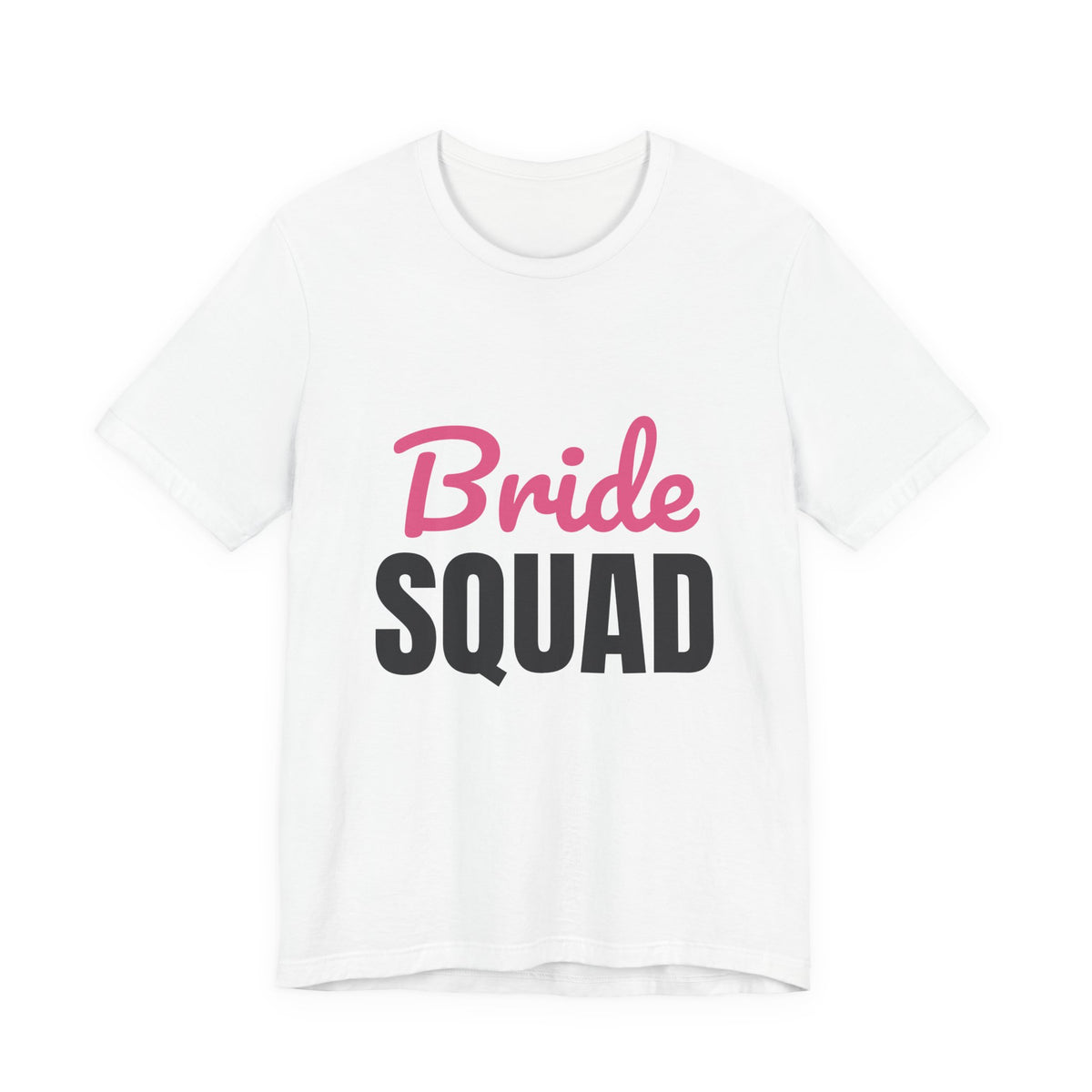 Bride Squad Shirt