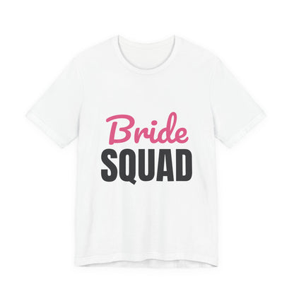 Bride Squad Shirt